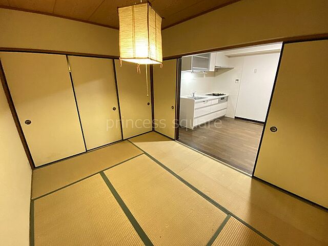 寝室