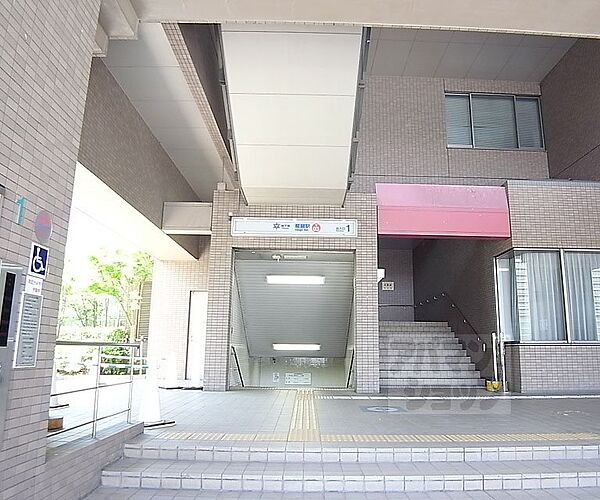 画像14:醍醐駅まで1137m