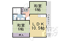 京阪石山坂本線 南滋賀駅 徒歩5分 2階/-