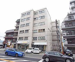 京阪宇治線 桃山南口駅 徒歩9分の賃貸マンション