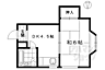 間取り：間取