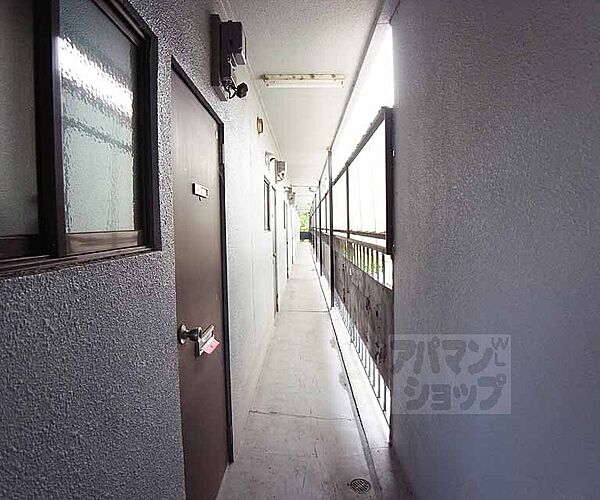 京都府京都市伏見区西大文字町(賃貸アパート1K・1階・18.00㎡)の写真 その18