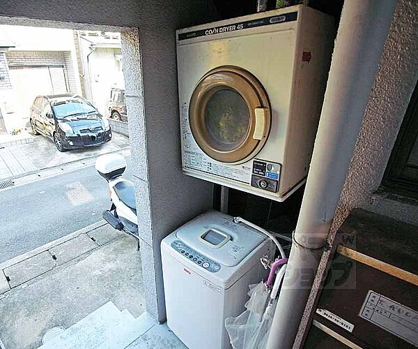 京都府京都市伏見区西大文字町(賃貸アパート1K・1階・18.00㎡)の写真 その22