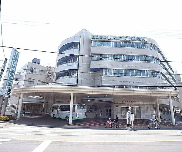 画像12:武田総合病院まで618m
