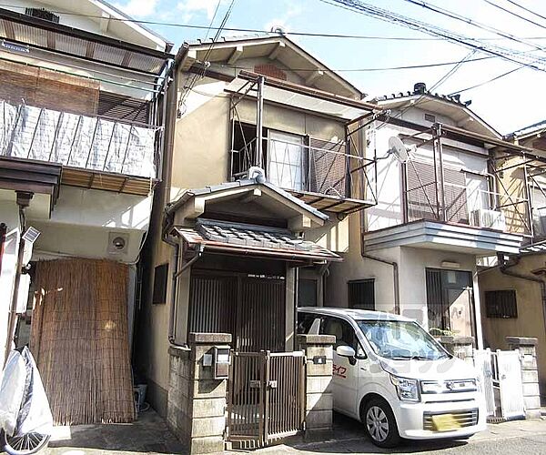 小山中ノ川町貸家 ｜京都府京都市山科区小山中ノ川町(賃貸一戸建3K・--・46.00㎡)の写真 その3