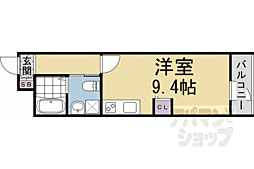 西大路駅 6.7万円