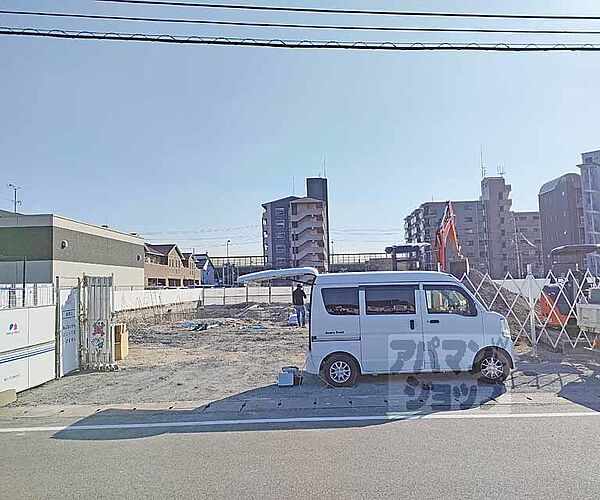 京都府京都市伏見区竹田段川原町(賃貸マンション1LDK・2階・45.34㎡)の写真 その3