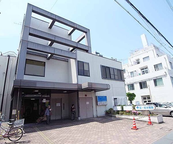 京都府京都市伏見区津知橋町(賃貸一戸建3K・--・27.00㎡)の写真 その2