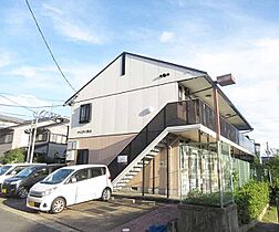 アメニティ鏡山 102 ｜ 京都府京都市山科区御陵中内町（賃貸アパート1K・1階・22.00㎡） その1