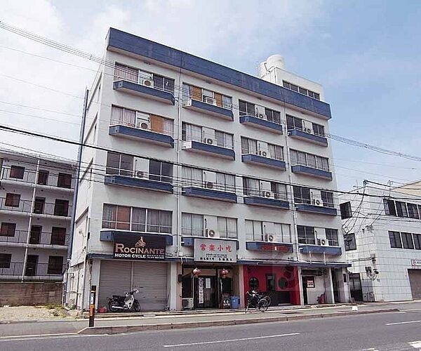 京都府京都市伏見区深草下川原町(賃貸マンション2LDK・4階・33.20㎡)の写真 その26