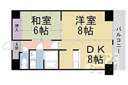 🉐敷金礼金0円！🉐シルフィード山科