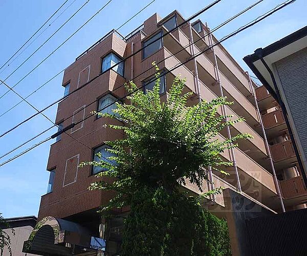 京都府京都市下京区屋形町(賃貸マンション1R・1階・15.25㎡)の写真 その3