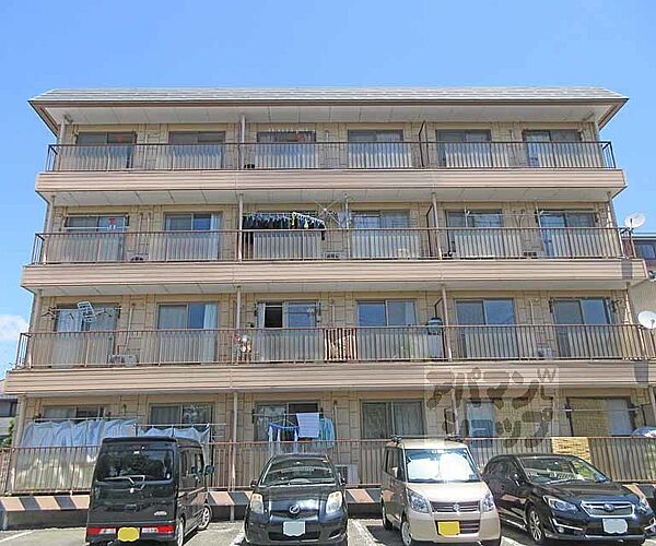 京都府京都市伏見区下鳥羽北円面田町(賃貸マンション1LDK・2階・44.72㎡)の写真 その3