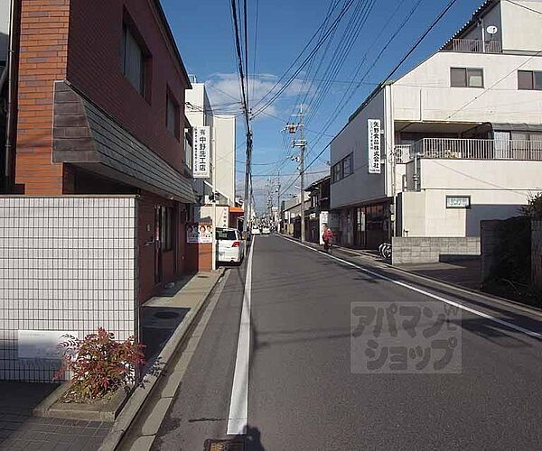 京都府京都市伏見区深草直違橋8丁目(賃貸マンション1K・3階・21.13㎡)の写真 その28