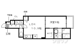 京阪本線 中書島駅 徒歩39分