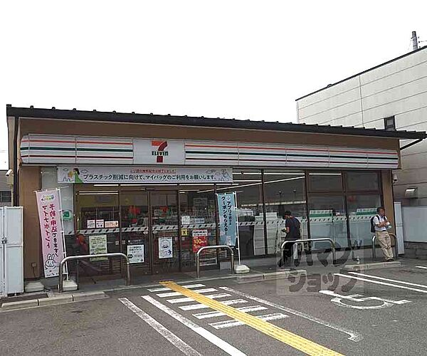 画像15:セブンイレブン 京阪鳥羽街道駅まで446m