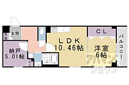 京都地下鉄東西線 二条城前駅 徒歩5分