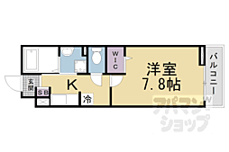 京阪本線 中書島駅 徒歩33分