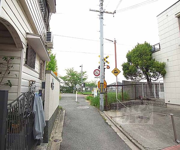 京都府京都市伏見区深草下横縄町(賃貸アパート2DK・2階・35.00㎡)の写真 その20