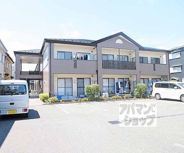 滋賀県大津市堅田1丁目(賃貸アパート2LDK・1階・57.00㎡)の写真 その3