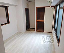 京阪本線 丹波橋駅 徒歩1分の賃貸マンション 2階ワンルームのリビング/ダイニング