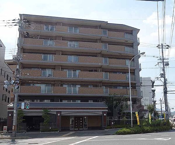 京都府京都市南区吉祥院大河原町(賃貸マンション2LDK・5階・68.69㎡)の写真 その1