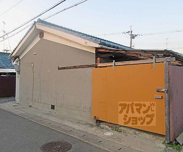 京都府京都市伏見区向島津田町(賃貸テラスハウス3K・--・41.71㎡)の写真 その4