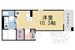 JR東海道・山陽本線 瀬田駅 徒歩10分の賃貸アパート