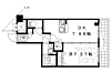 コンフォーレ栗栖野4階7.2万円