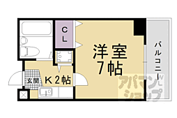 エルシティ四ノ宮 4階