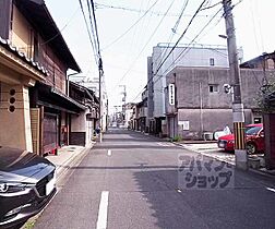 京都府京都市中京区油小路通丸太町下る大文字町（賃貸マンション1K・2階・24.02㎡） その10