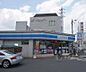 周辺：ローソン山科外環小野店まで190m