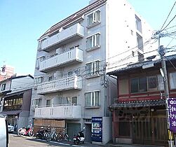 京都府京都市下京区西新屋敷太夫町（賃貸マンション1LDK・3階・35.73㎡） その1