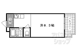 プルミエール勧修寺 5階