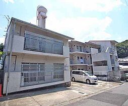 京阪京津線 四宮駅 徒歩13分の賃貸マンション