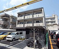 京都府京都市伏見区深草西浦町8丁目（賃貸マンション1K・2階・26.39㎡） その1