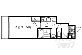 京都府京都市伏見区小栗栖牛ケ淵町（賃貸アパート1K・1階・27.52㎡） その2