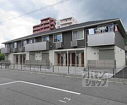 滋賀県大津市桜野町1丁目字細田（賃貸アパート3LDK・2階・70.40㎡） その1