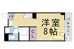 京阪石山坂本線 粟津駅 徒歩17分 3階/-