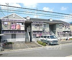 京都府京都市伏見区醍醐南西裏町（賃貸アパート1LDK・1階・50.00㎡） その1