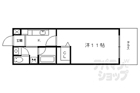 京都府京都市伏見区瀬戸物町（賃貸マンション1K・3階・30.14㎡） その2