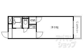 プレアール音羽 103 ｜ 京都府京都市山科区音羽八ノ坪（賃貸マンション1K・1階・22.03㎡） その2