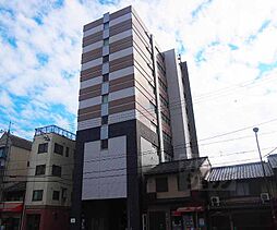 JR山陰本線 梅小路京都西駅 徒歩2分の賃貸マンション