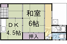 京都地下鉄東西線 石田駅 徒歩5分