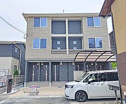 京都地下鉄東西線 石田駅 徒歩19分の賃貸アパート