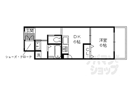 京阪本線 淀駅 徒歩8分 5階/-