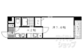 エスタシオン・デ・山科三品2階6.0万円
