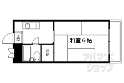 🉐敷金礼金0円！🉐京阪本線 深草駅 徒歩11分
