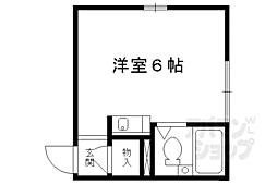近鉄京都線 向島駅 徒歩12分 2階/-