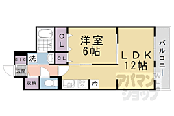 JR湖西線 唐崎駅 徒歩9分の賃貸アパート